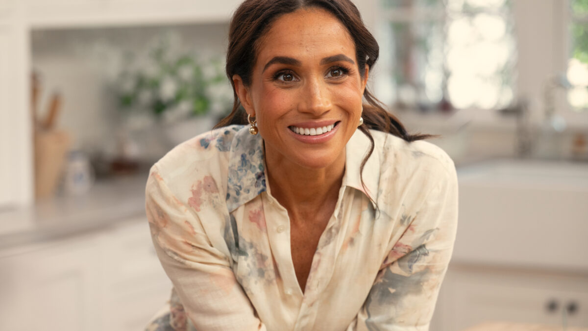 With Love, Meghan: la duchessa del Sussex è una Csaba che non ce l’ha fatta