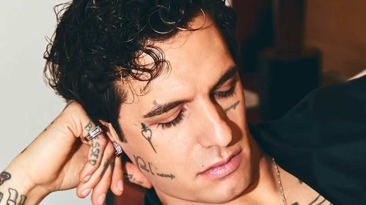Comuni mortali, il nuovo album di Achille Lauro: i dettagli e i brani
