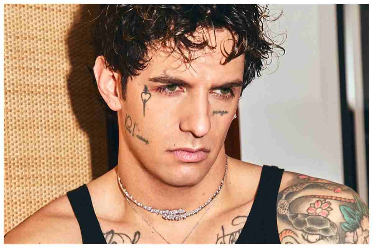 Achille Lauro tutto sull'artista