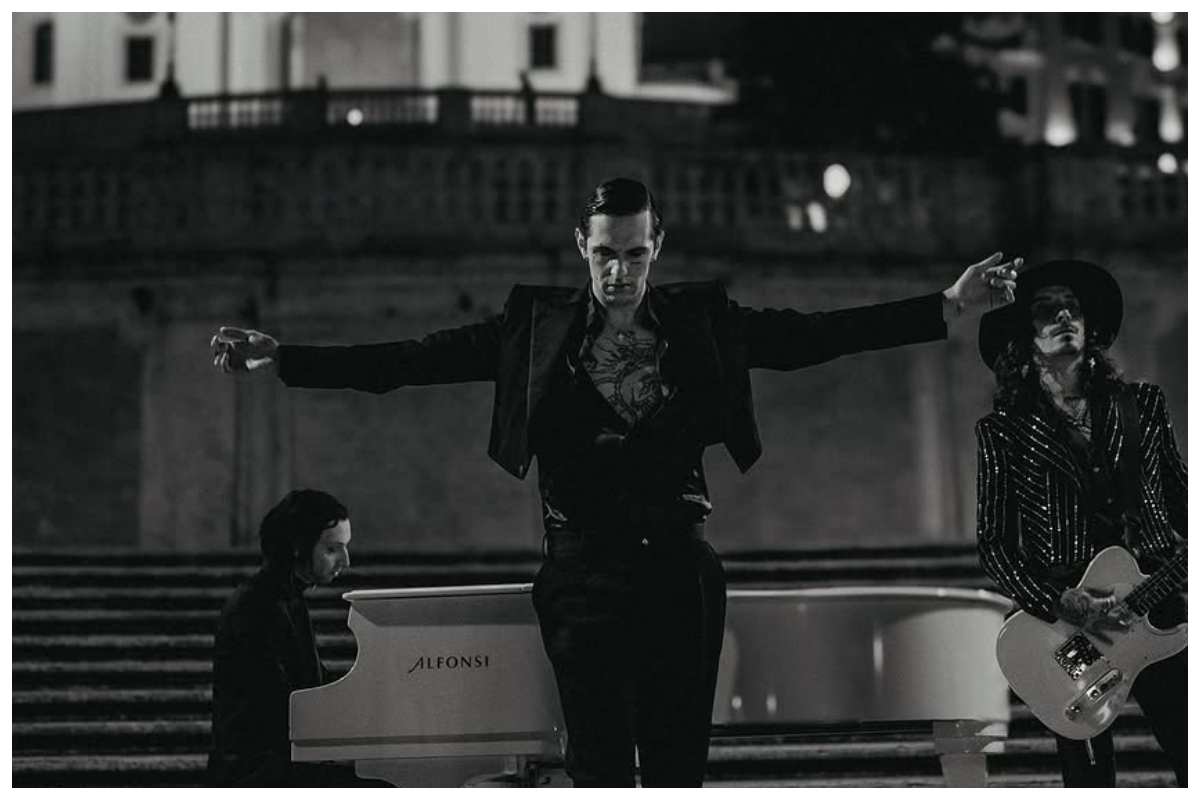 Achille Lauro chi è il cantante-foto ig@achilleidol-soundsblog.it