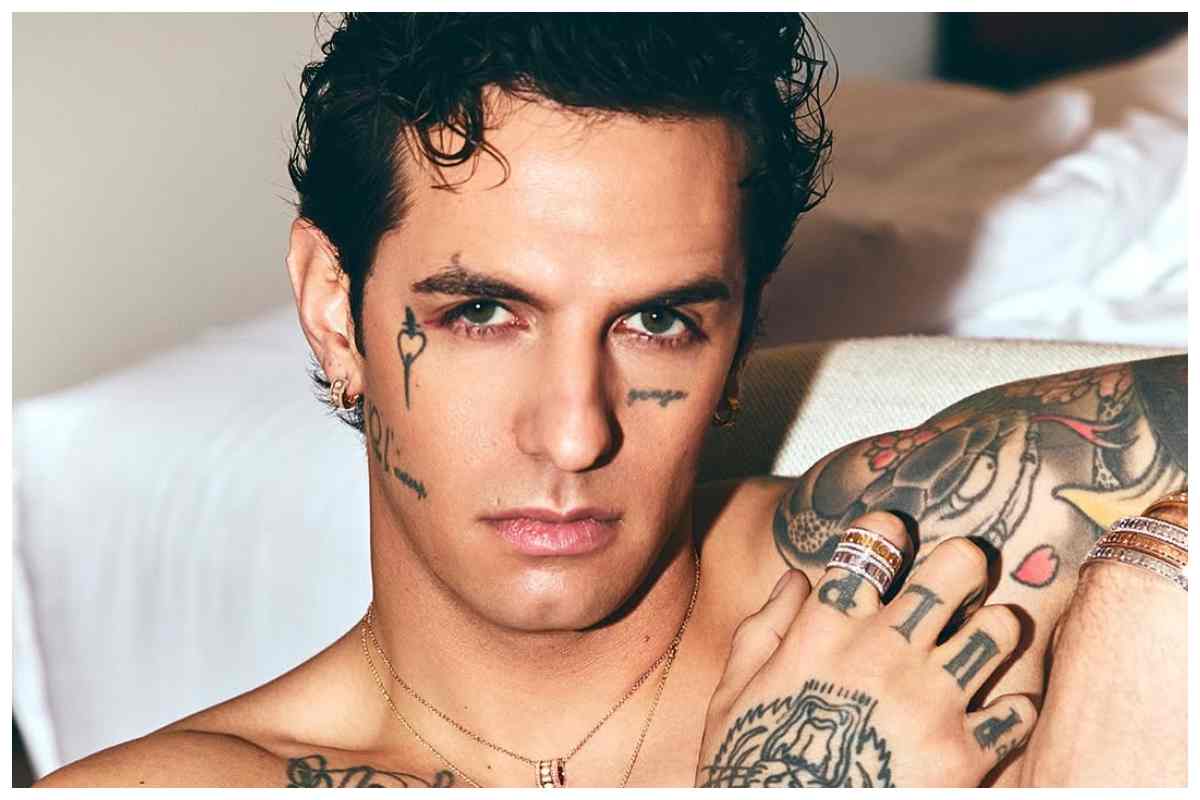 Achille Lauro: età, laurea, dove vive, fidanzata, genitori. Carriera e vita privata del cantante