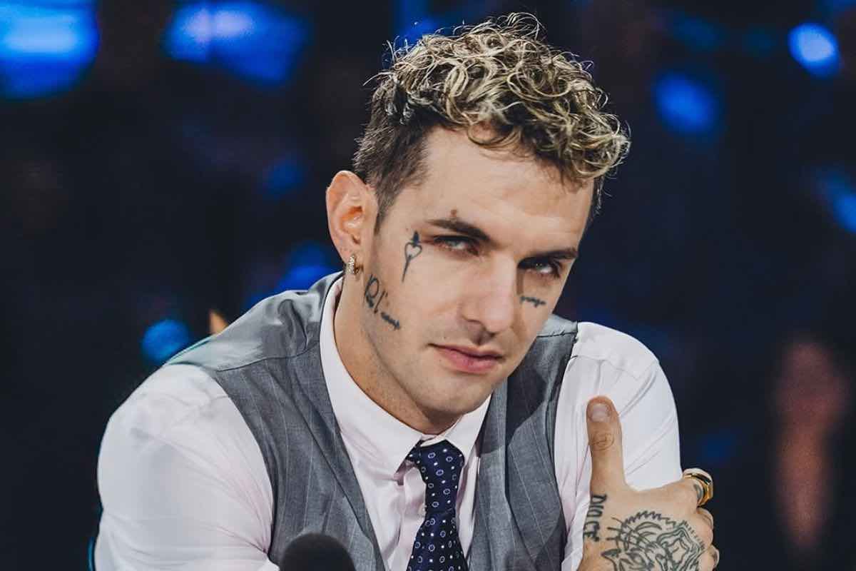 Achille Lauro è fidanzato? Cosa si sa della sua vita privata