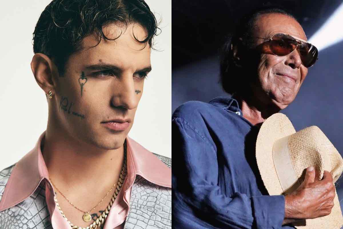 Achille Lauro canta Notte prima degli esami: arriva la reazione di Antonello Venditti