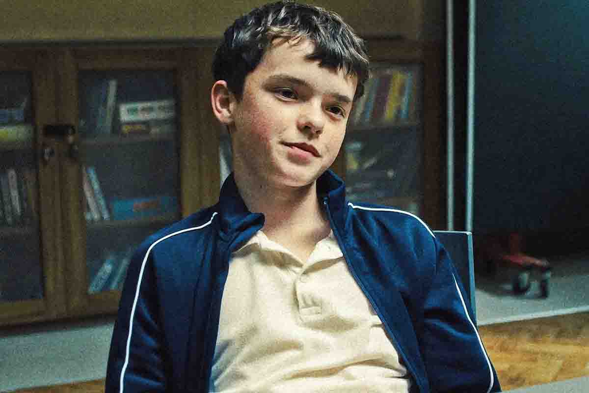 Adolescence, Owen Cooper