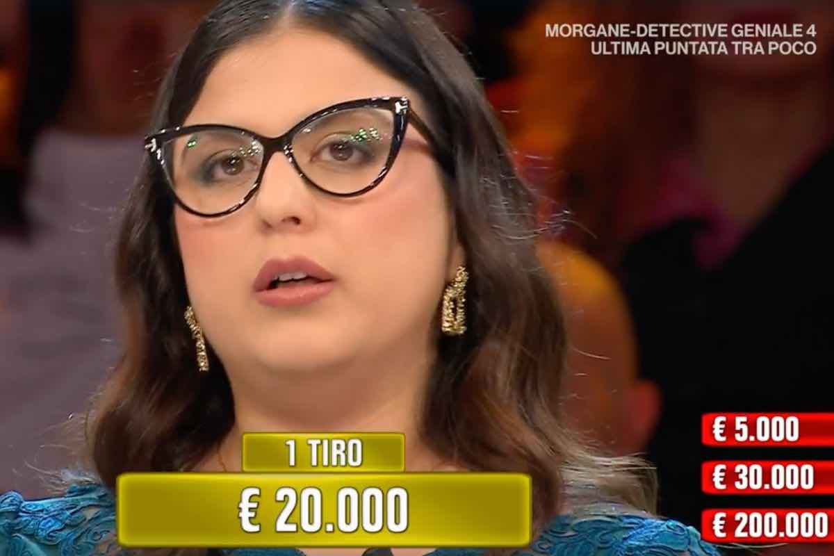 Affari Tuoi: Martina rifiuta 20.000 euro per due volte, accetta il cambio ma la partita finisce malissimo