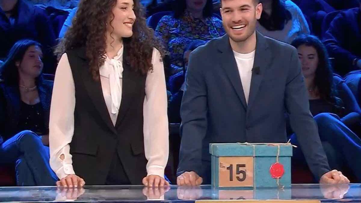 Affari Tuoi puntata stasera 2 aprile 2025, quanto hanno vinto i concorrenti?