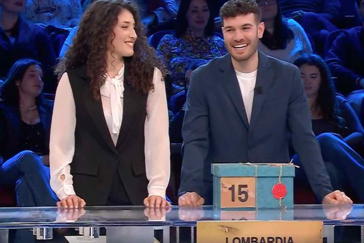 Affari Tuoi puntata stasera 2 aprile 2025, quanto hanno vinto i concorrenti?
