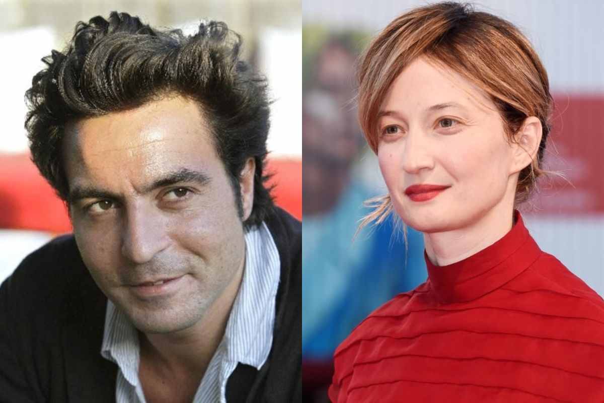 Alba Rohrwacher storia d'amore
