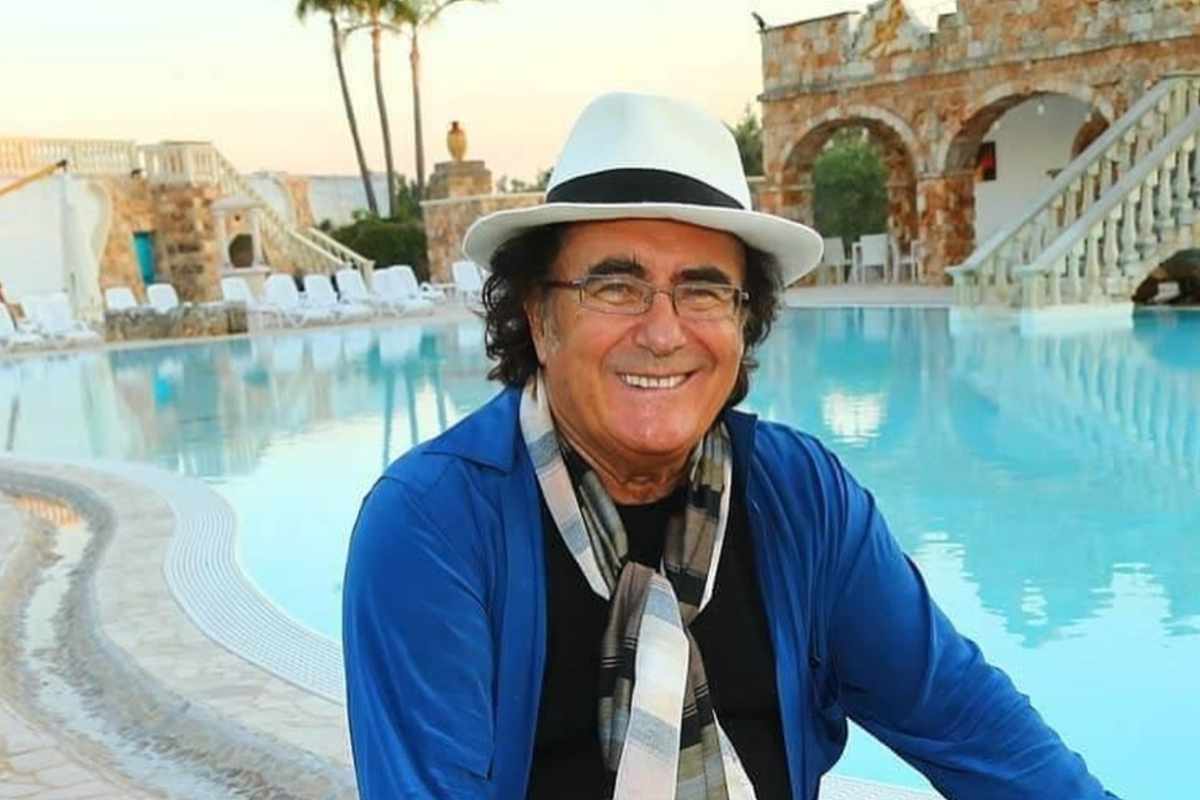 Albano, dove vive il cantante di Cellino San Marco: la sua tenuta da sogno immersa negli ulivi