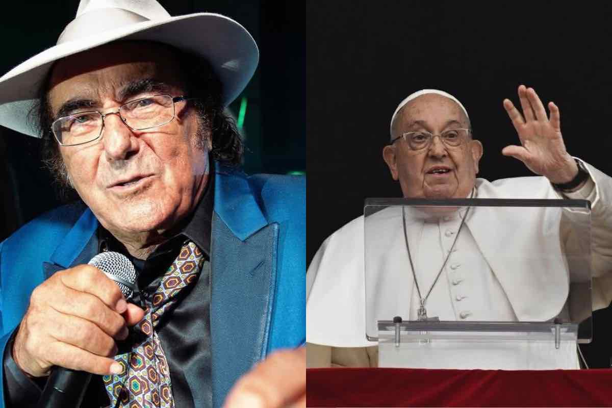 “Perché non vado al funerale di Papa Francesco”, le dichiarazioni di Albano