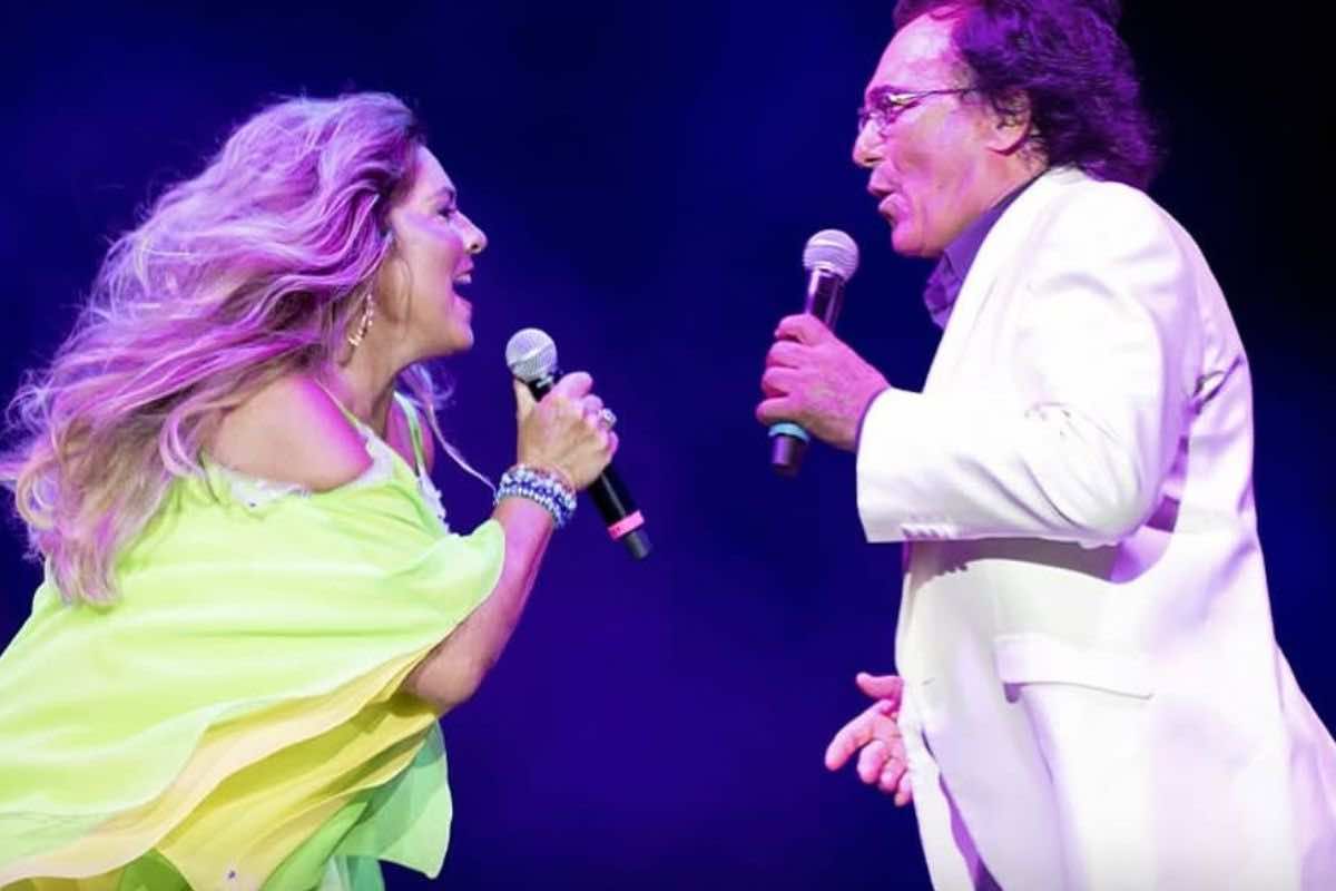 Le nuove regole dei concerti di Albano e Romina: “Spegnete tutto”