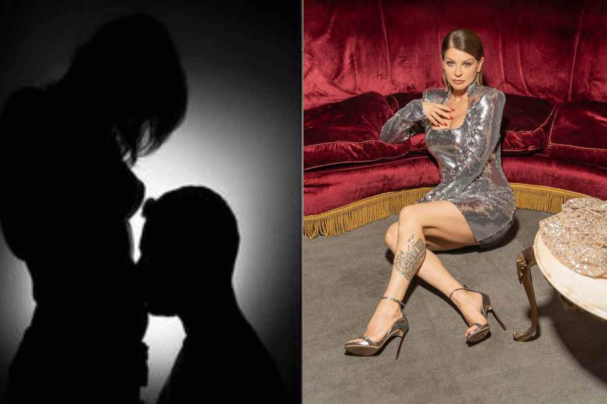 Alessandra Amoroso chi è valerio Pastore