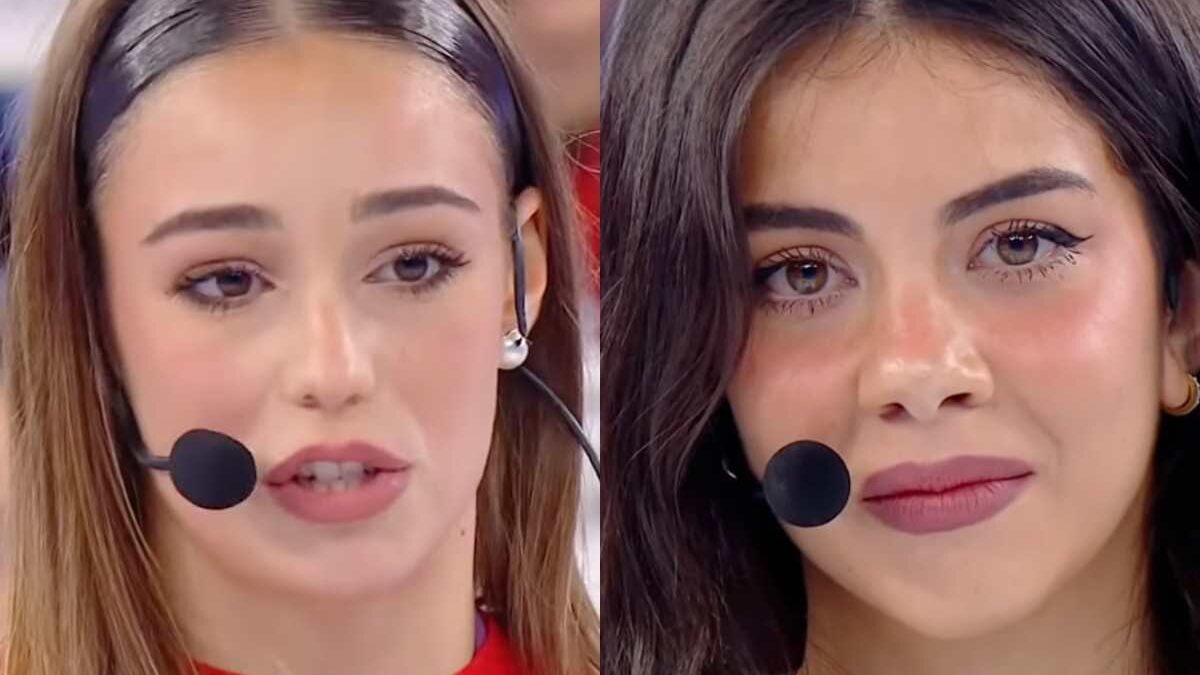 Amici, anticipazioni sabato 5 aprile: Alessia e Francesca in sfida