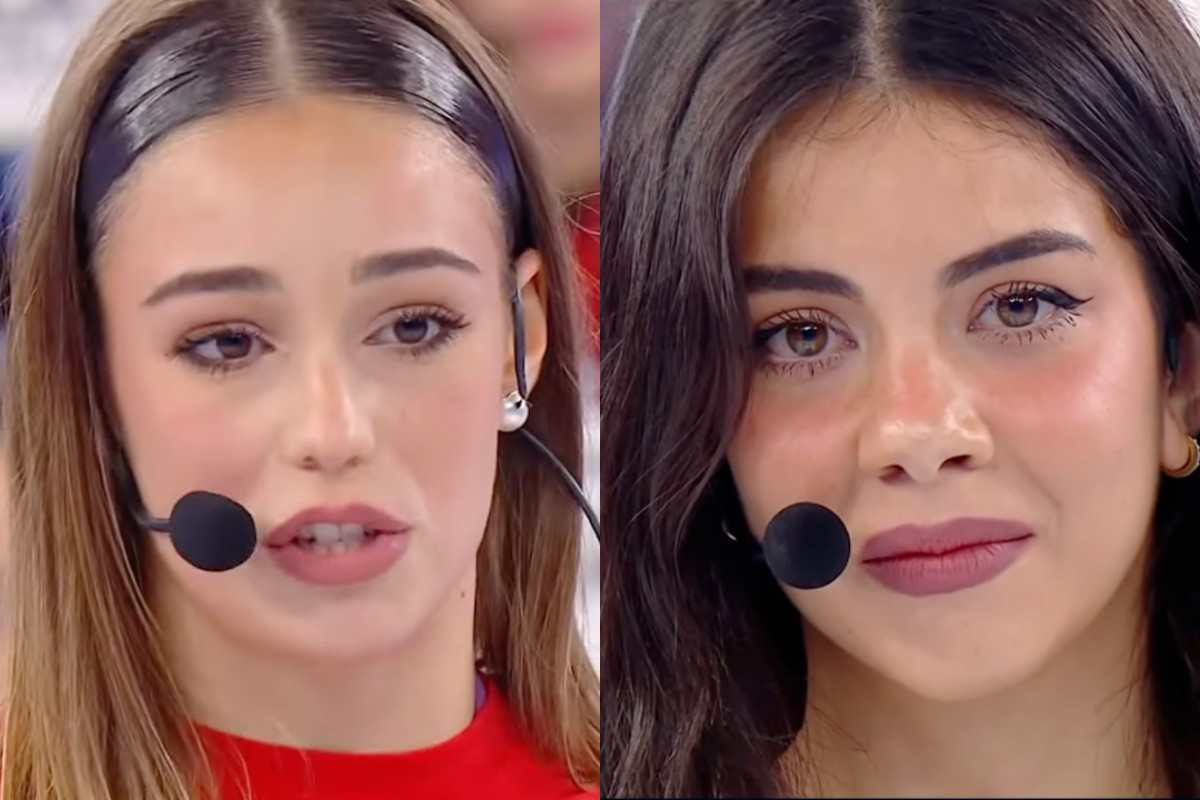 Amici, anticipazioni sabato 5 aprile: Alessia e Francesca in sfida