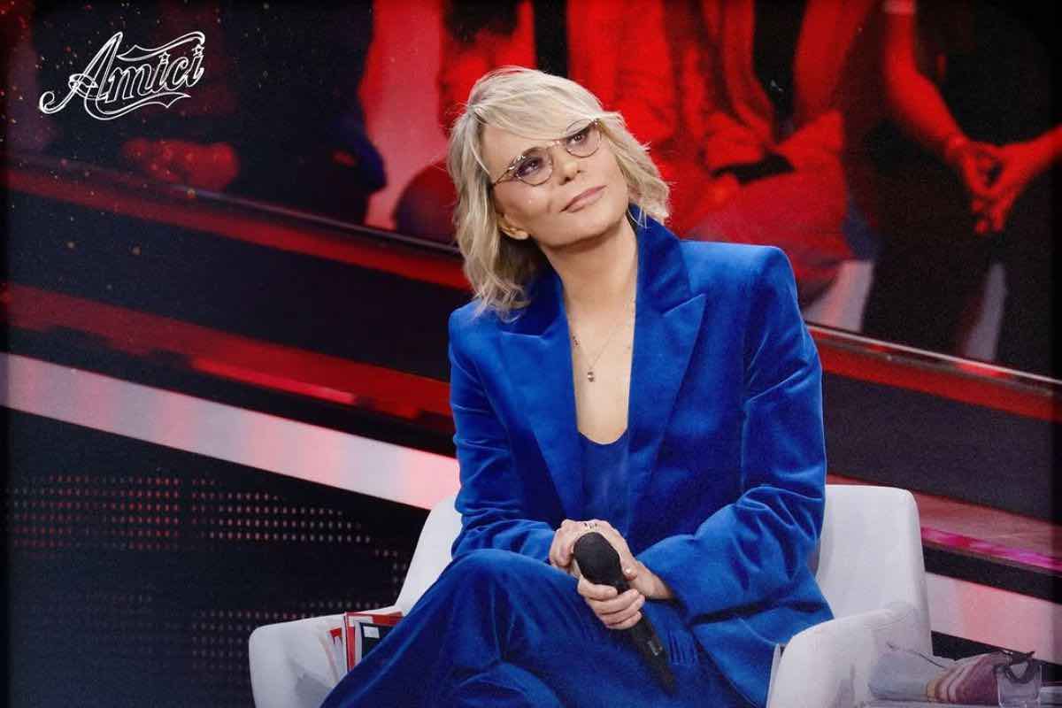 amici anticipazioni