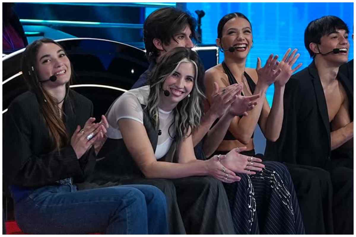 Amici allievi al serale
