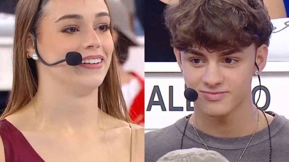 Amici 24, Luk3 parla di Alessia dopo l’uscita: il messaggio per la fidanzata ancora in gara