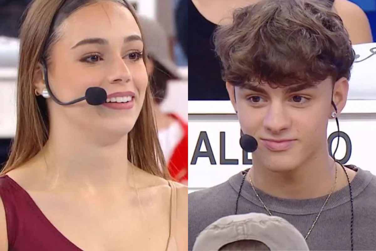 Amici 24, Luk3 parla di Alessia dopo l’uscita: il messaggio per la fidanzata ancora in gara