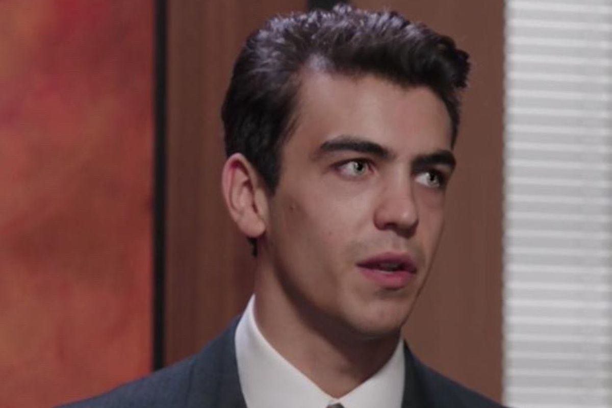 Com’è morto l’attore Andrea Savorelli de Il Paradiso delle Signore: lutto nella soap