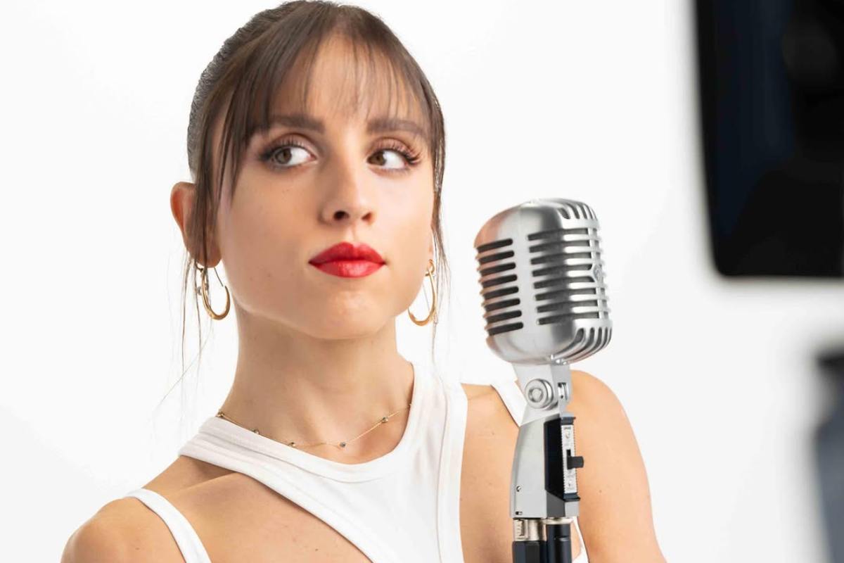 Angelina Mango, come sta. La nuova Università: cosa studia