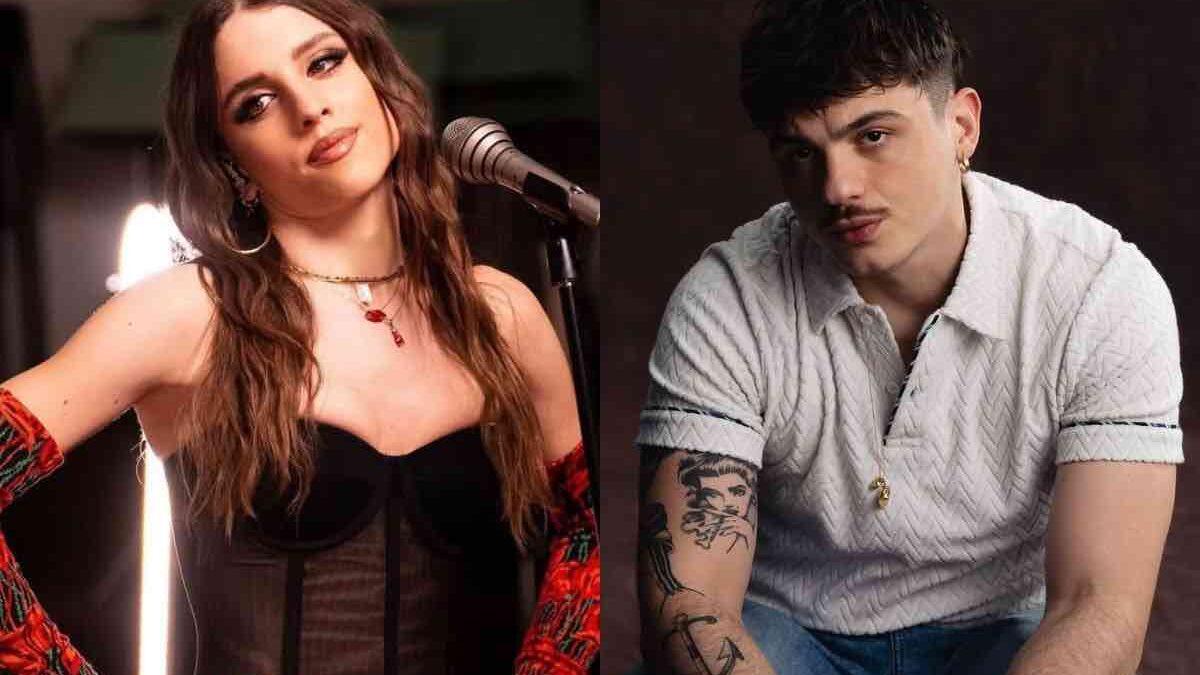 Angelina Mango compie 24 anni: arrivano i dolcissimi auguri di Olly. Il messaggio
