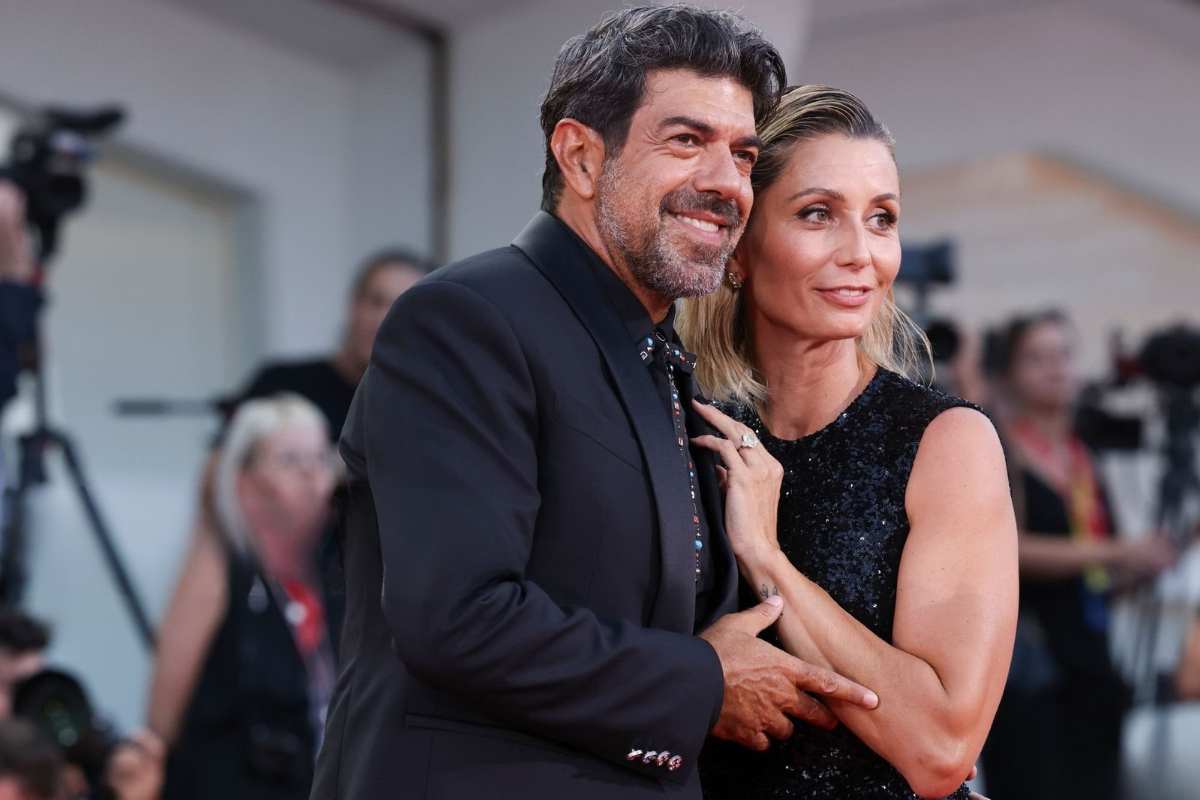 Chi è la bellissima compagna di Pierfrancesco Favino: tutto sull’attrice Anna Ferzetti