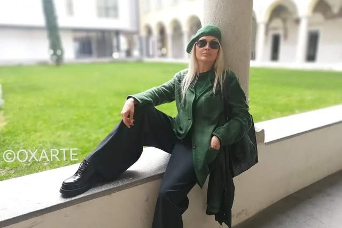 Anna Oxa oggi