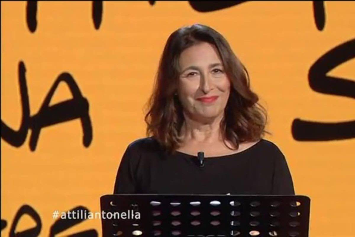 antonella attili chi è