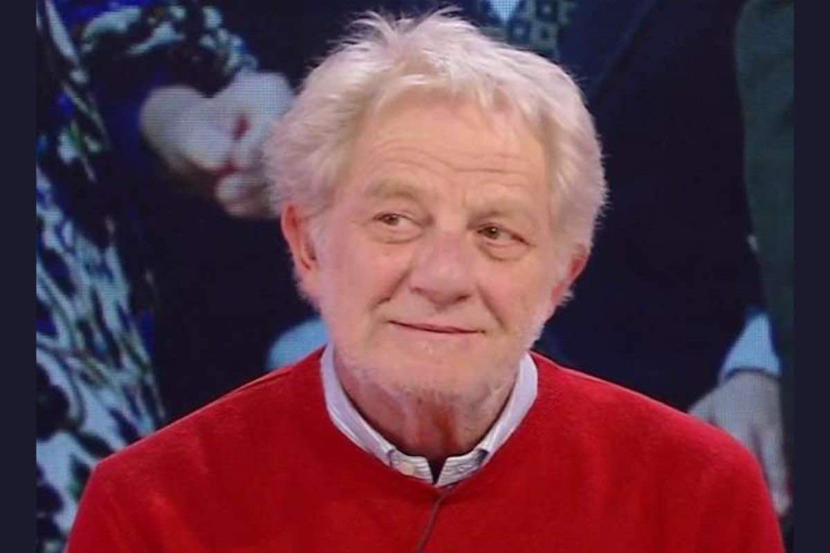 Morto l’attore Antonello Fassari, addio al volto storico de I Cesaroni