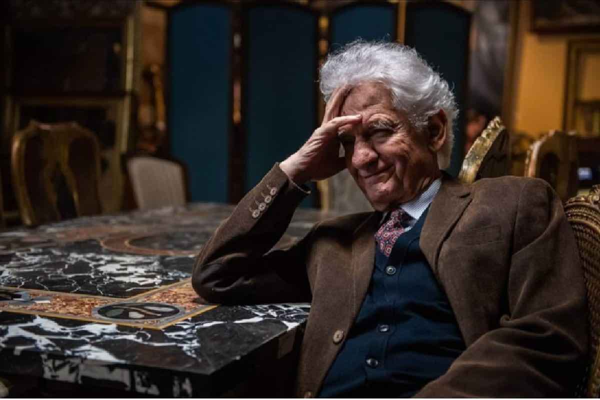 antonello fassari è morto