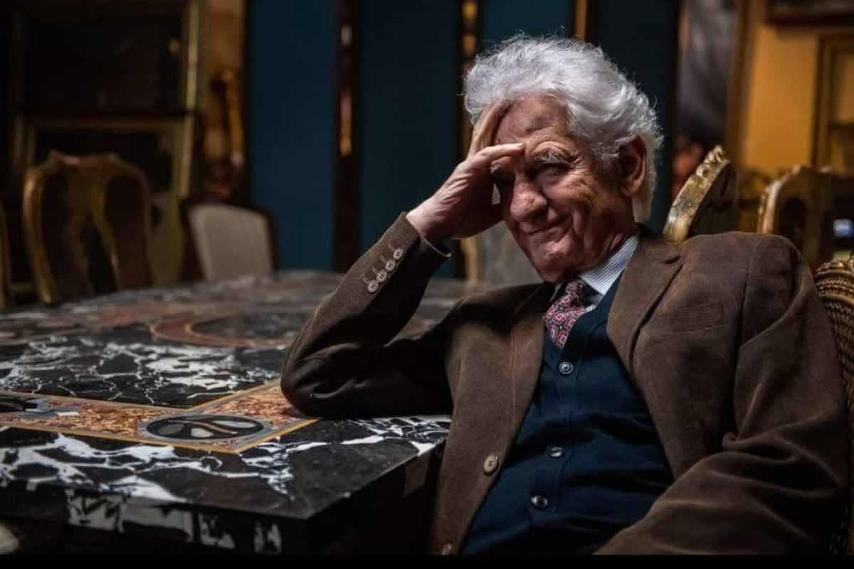 antonello fassari è morto