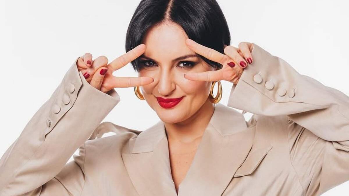 Arisa, dove vive la cantante: la casa con opere d’arte e specchi