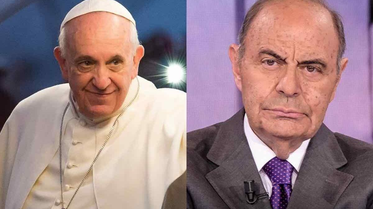 Ascolti Lunedì 21 aprile: chi ha vinto tra Francesco il Papa della gente e Porta a Porta