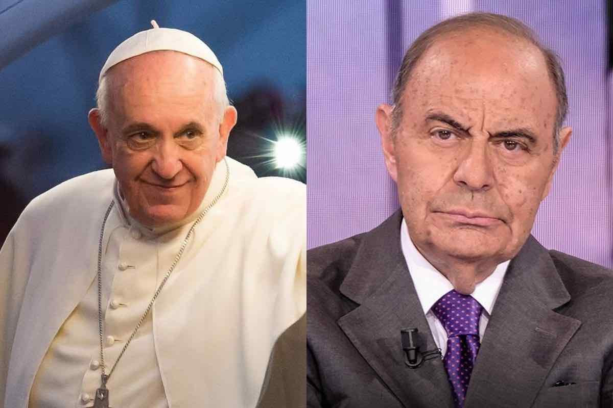 Ascolti Lunedì 21 aprile: chi ha vinto tra Francesco il Papa della gente e Porta a Porta