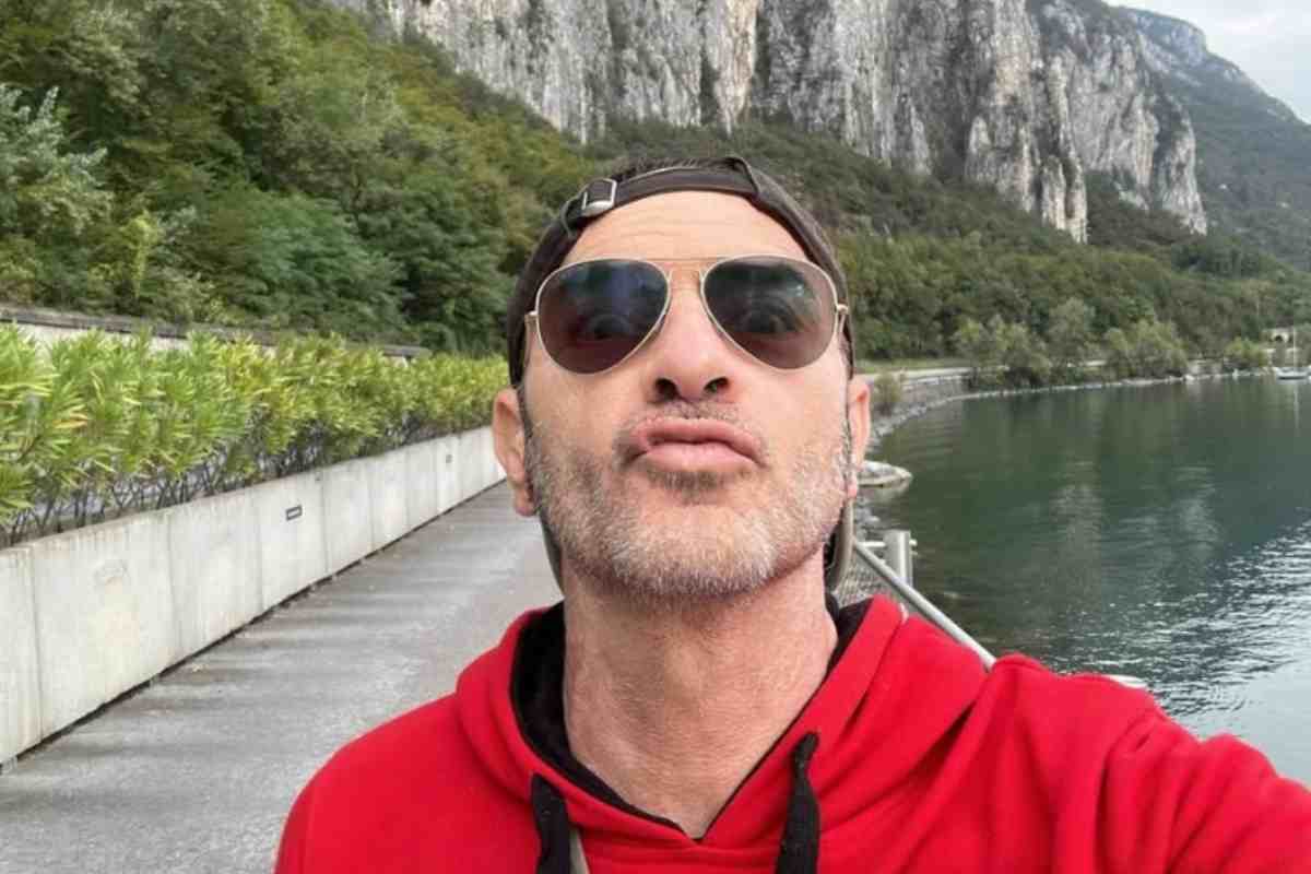 Francesco Baccini parla di sè
