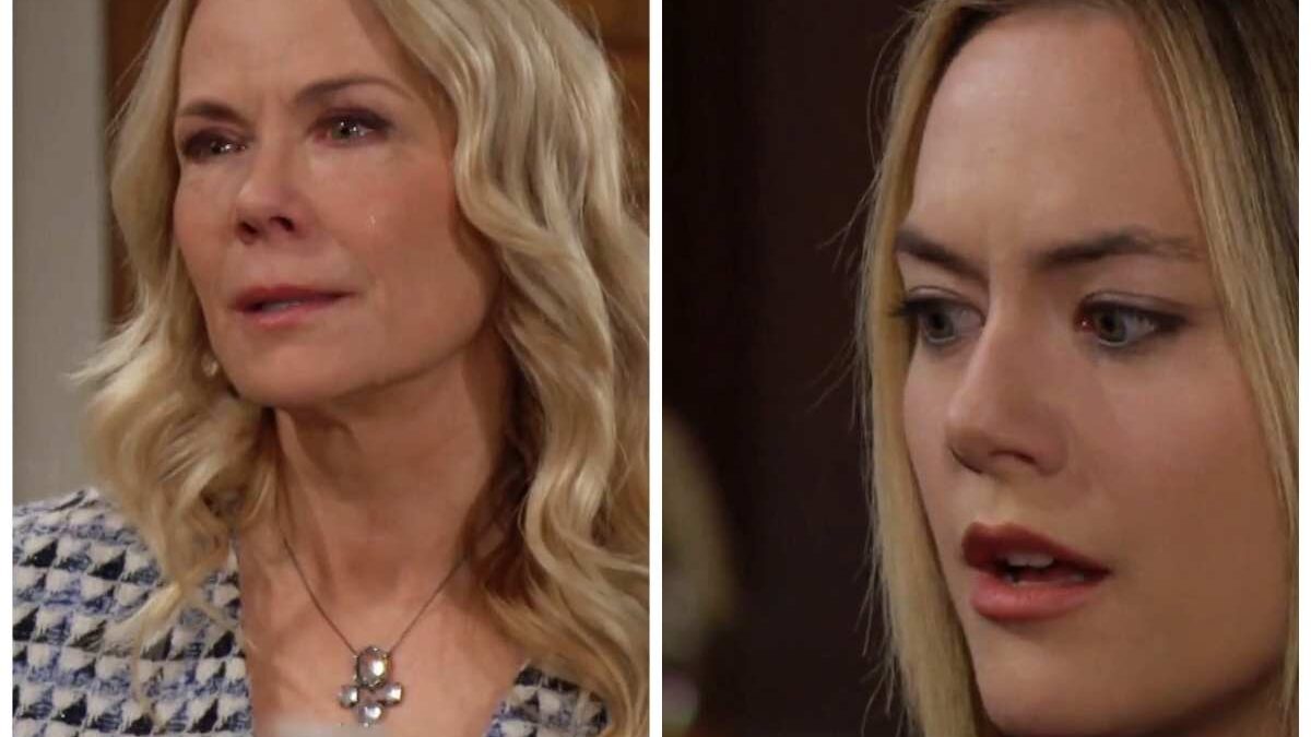 Beautiful, trama fino al 19 aprile: Hope e Brooke sono sconvolte