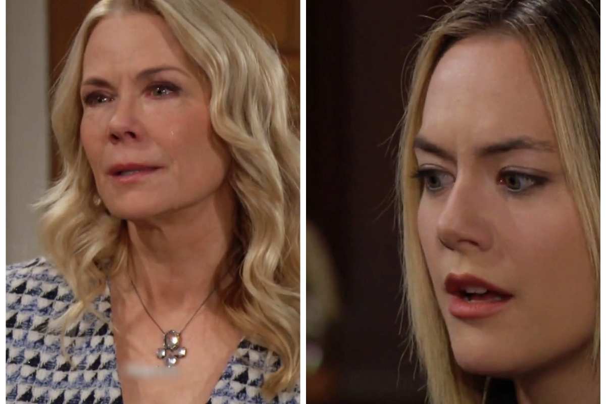 Beautiful, trama fino al 19 aprile: Hope e Brooke sono sconvolte
