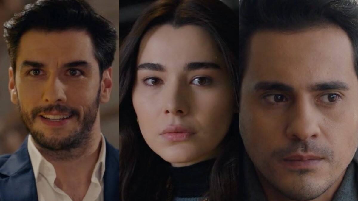 Tradimento, prossime puntate: Oylum sposa Behram, la reazione disperata di Tolga