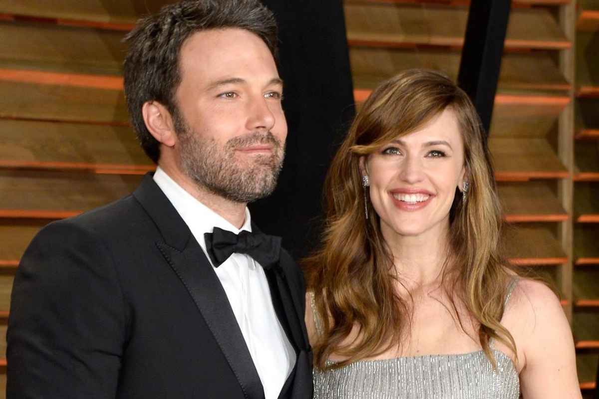 Vita privata di Ben Affleck