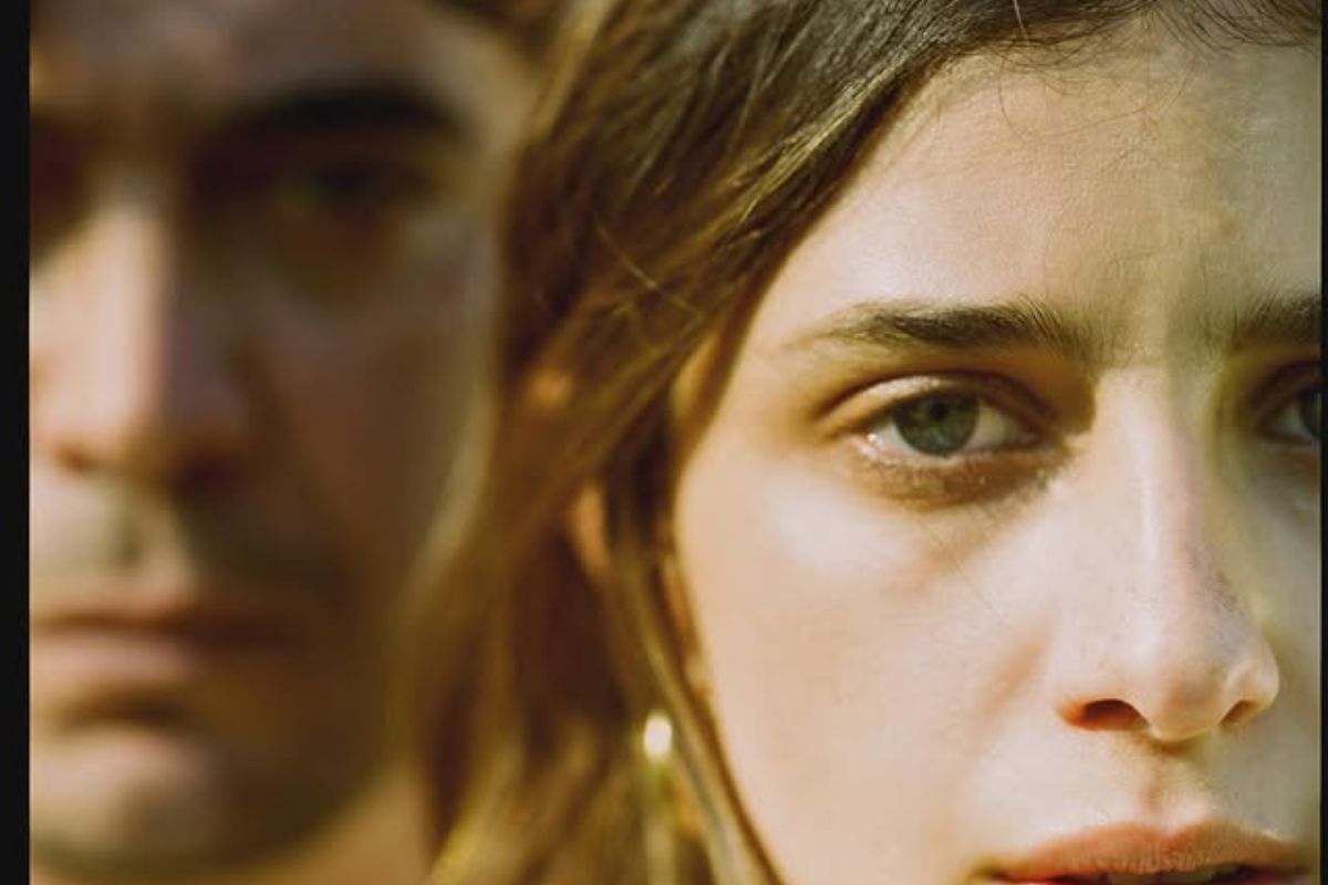 Benedetta Porcaroli Riccardo Scamarcio