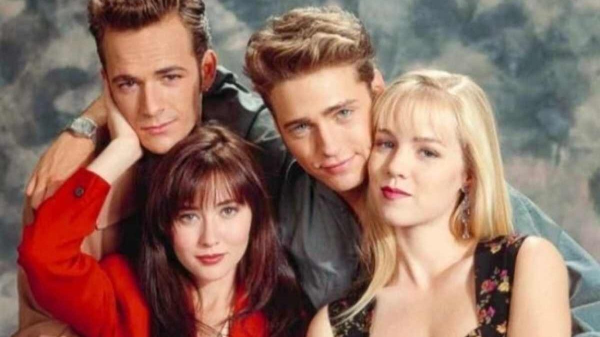 Che fine hanno fatto gli attori di Beverly Hills 90210