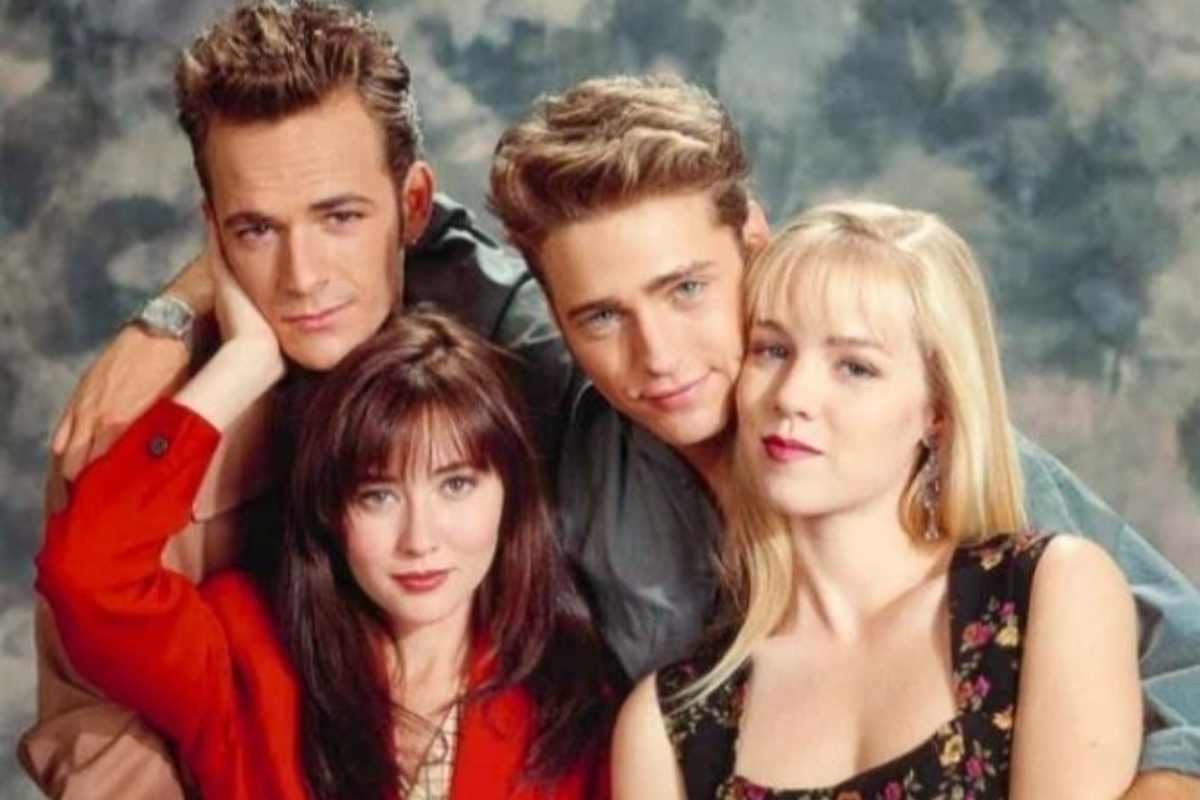 Che fine hanno fatto gli attori di Beverly Hills 90210