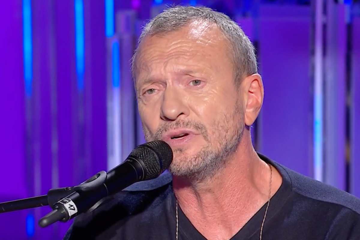 Biagio Antonacci, vita privata e carriera del cantante