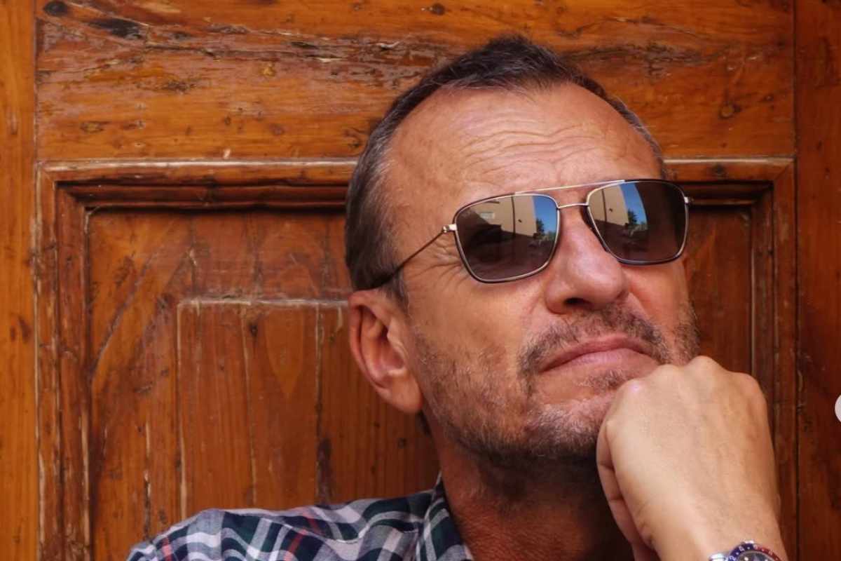 Biagio Antonacci, vita privata del cantante