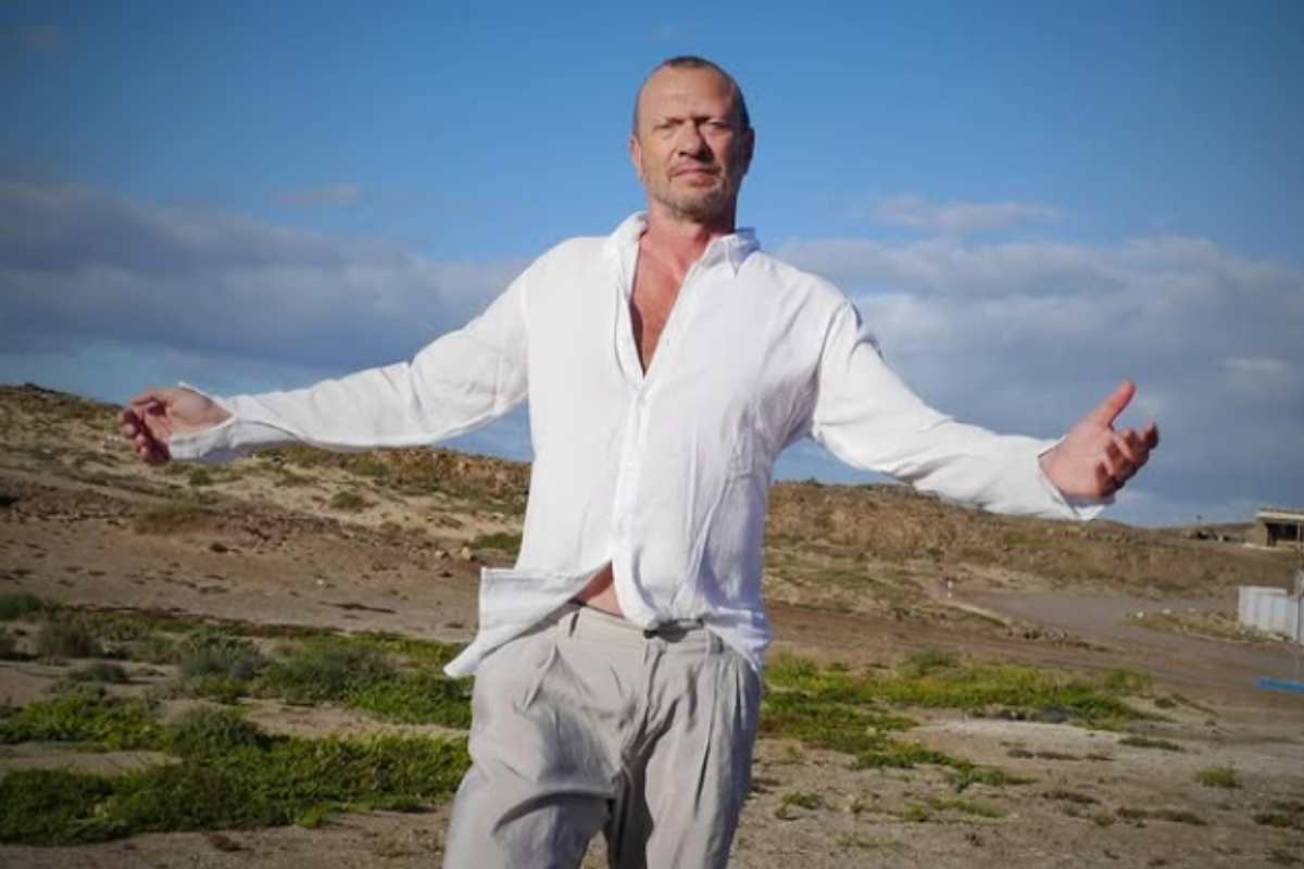 Dove vive Biagio Antonacci, la casa del cantante con vista mare