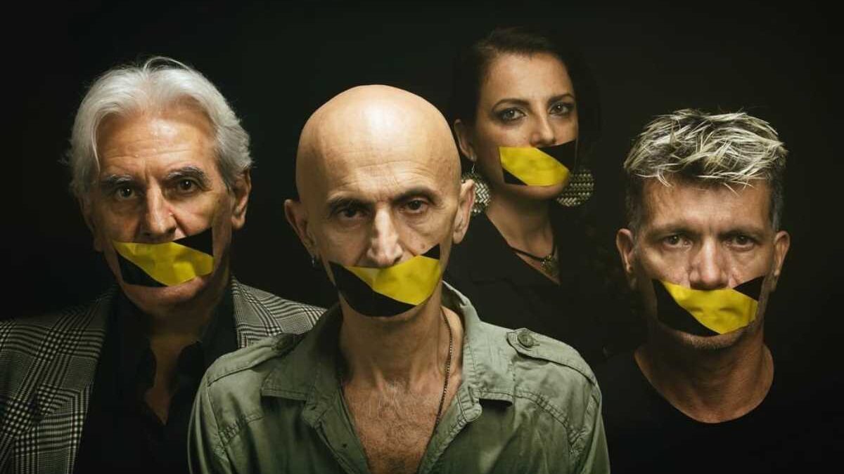 I Bisca tornano sul palco: concerto esplosivo in attesa del nuovo album