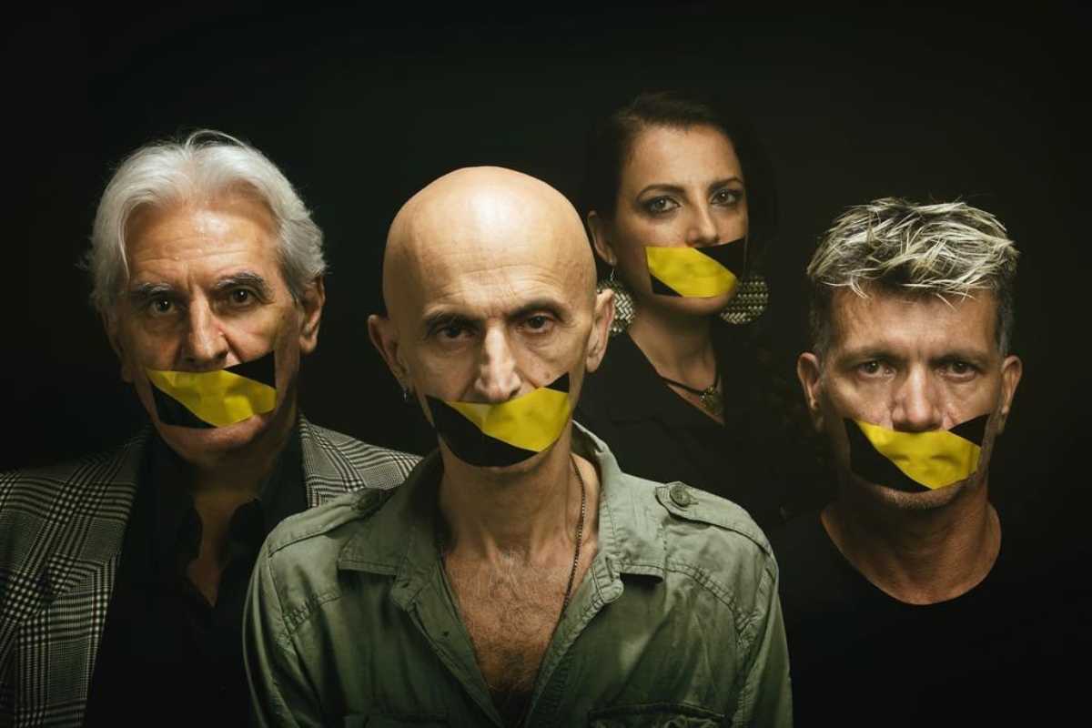 I Bisca tornano sul palco: concerto esplosivo in attesa del nuovo album