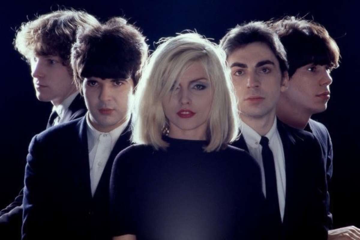 Blondie ultimo saluto
