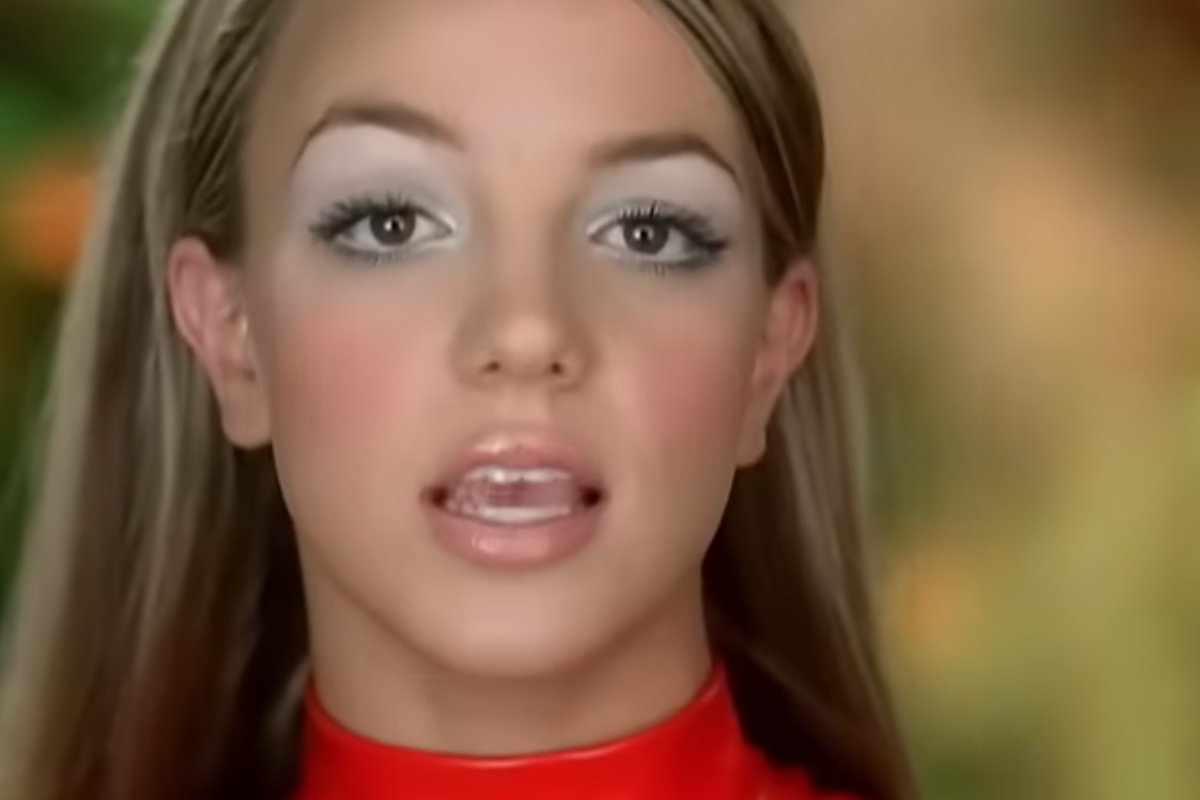 Britney Spears anniversario