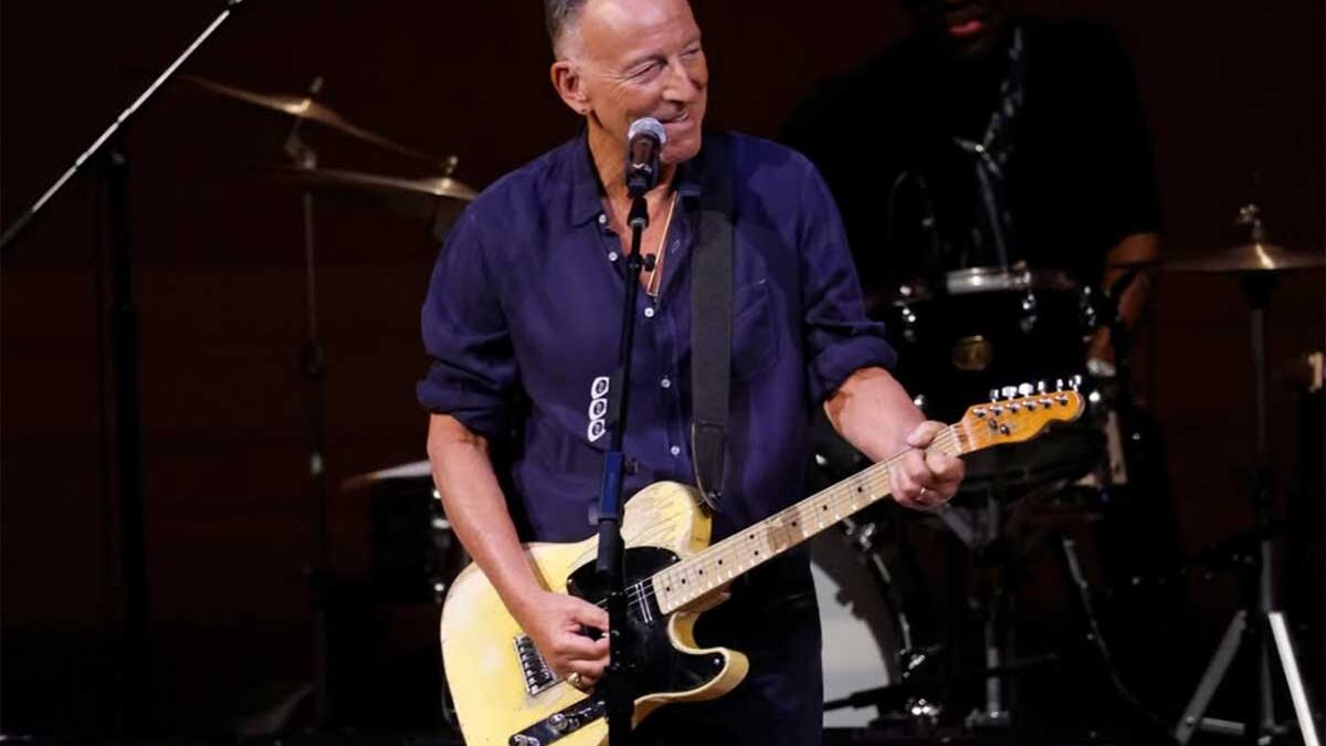 Bruce Springsteen riapre gli archivi: “Blind Spot” anticipa il viaggio nei Lost Albums